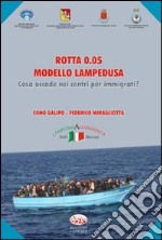 Laposs. Rapporto di monitoraggio 2004-2005. Accordo di programma quadro recupero della marginalità e pari opportunità libro