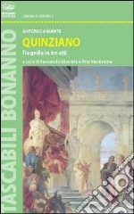 Quinziano libro