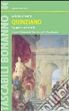 Quinziano libro