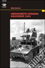 Cronachetta siciliana dell'estate 1943 libro