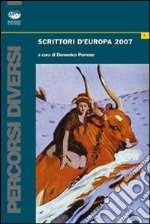 Scrittori d'Europa 2007 libro