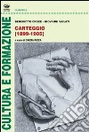 Carteggio (1899-1905) libro