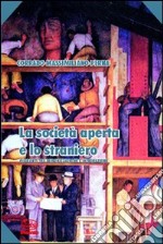 La società aperta e lo straniero libro