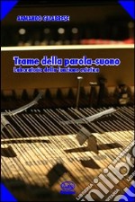 Trame della parola-suono