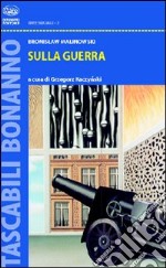 Sulla guerra libro