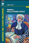 Profili della prova civile libro di Lombardo Luigi