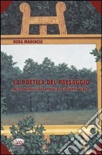 La Poetica del paesaggio nelle novelle rusticane di Giovanni Verga libro