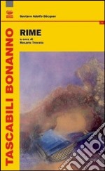 Rime libro