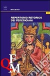 Repertorio retorico dei federiciani libro