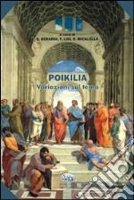 Poikila. Variazioni sul tema libro