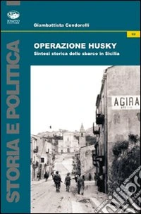 Operazione Husky. Storia e cronaca dello sbarco in Sicilia libro