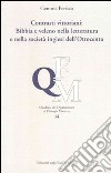 Contrasti vittoriani. Bibbia e veleno nella letteratura e nella società inglese dell'Ottocento libro