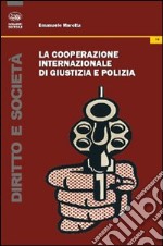 La cooperazione internazionale di giustizia e polizia