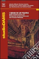 I sensi di un teatro. Sette testimonianze sul Workcenter of Jerzy Grotowski and Thomas Richards libro