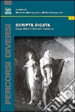 Scripta dicata. Saggi offerti a Marcello Cappuzzo libro