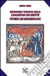 Repertorio tematico della chanson de geste Vivien de Monbranc libro di Emmi Silvia