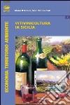 Vitivinicoltura in Sicilia libro