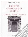 Citta' Come Opera D'arte, La libro