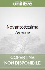 Novantottesima Avenue libro