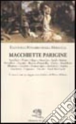 Macchiette parigine libro