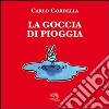 La goccia di pioggia. Ediz. illustrata libro