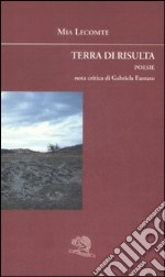 Terra di risulta libro