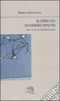 Il diritto di essere opachi