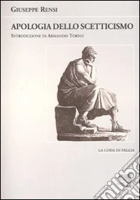 Apologia dello scetticismo