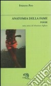 Anatomia della fame libro di Pini Stefano