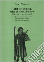 Amor de terra lonhdana (Amur de paes luntan). Testo provenzale a fronte