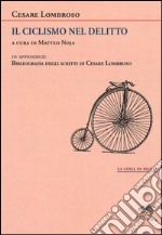 Il ciclismo nel delitto libro