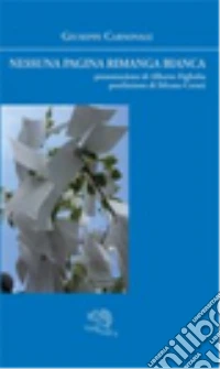 Nessuna pagina rimanga bianca libro