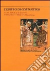 L'editto di Costantino-La donazione di Costantino. Testo greco e latino a fronte libro