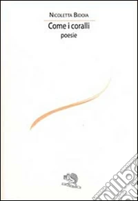 Come i coralli libro