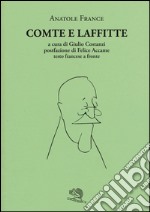 Comte e Laffitte. Testo francese a fronte libro