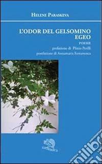L'odor del gelsomino egeo libro