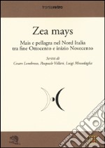 Zea Mays. Mais e pellagra nel nord Italia tra fine Ottocento e inizio Novecento libro