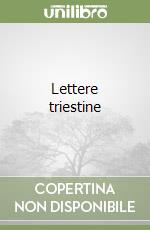 Lettere triestine libro