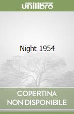 Night 1954 libro