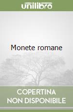 Monete romane libro