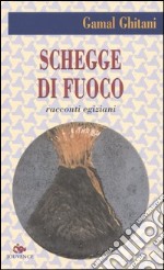 Schegge di fuoco libro