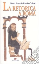 La retorica a Roma libro