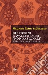 Gli ordini cavallereschi «non nazionali» nella legge 3 marzo 1951 n. 178 libro