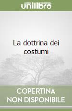 La dottrina dei costumi