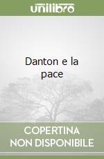 Danton e la pace libro