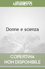 Donne e scienza