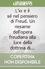 L'io e il sé nel pensiero di Freud. Un riesame dell'opera freudiana alla luce della dottrina di Brentano libro