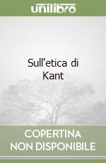 Sull'etica di Kant