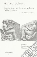 Frammenti di fenomenologia della musica