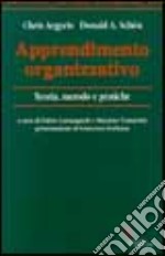 Apprendimento organizzativo. Teoria, metodo e pratiche